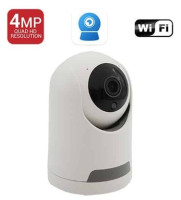 Περιστρεφόμενη κάμερα WiFi 4MP MAT-HX-605